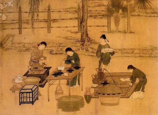 ¿Es el té matcha japonés o chino?