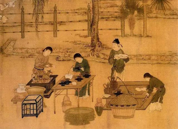 ¿Es el té matcha japonés o chino?