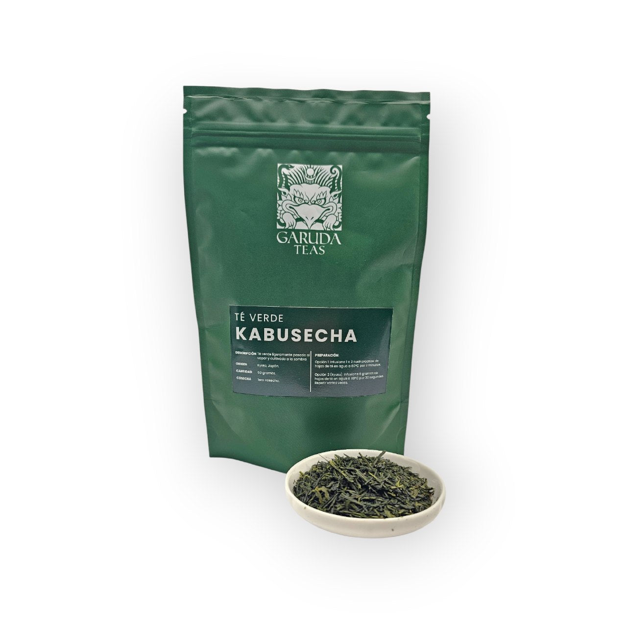 Kabusecha 50g