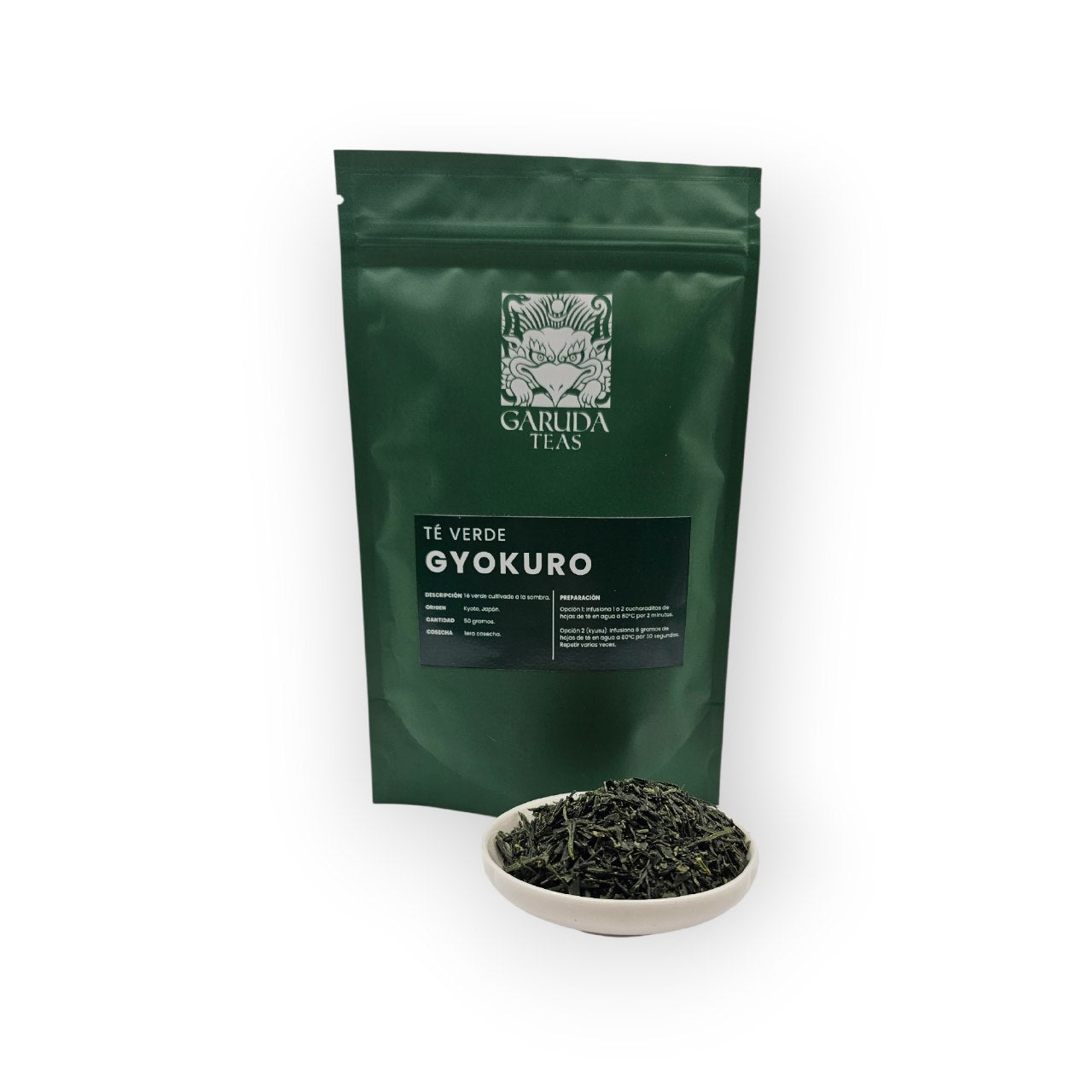 Gyokuro 50g