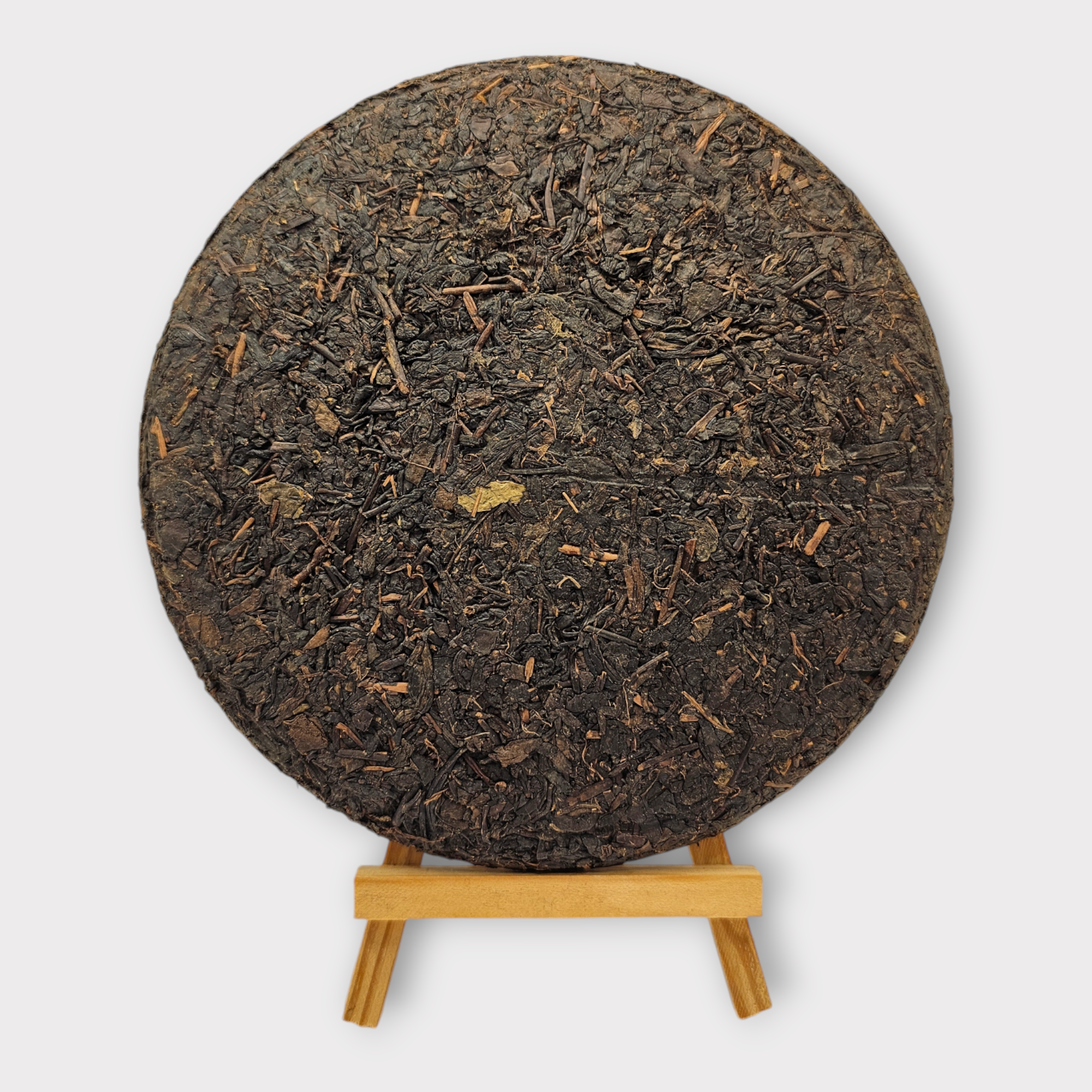 Disco Zang Cha, Té Tibetano de Ya’an 357g