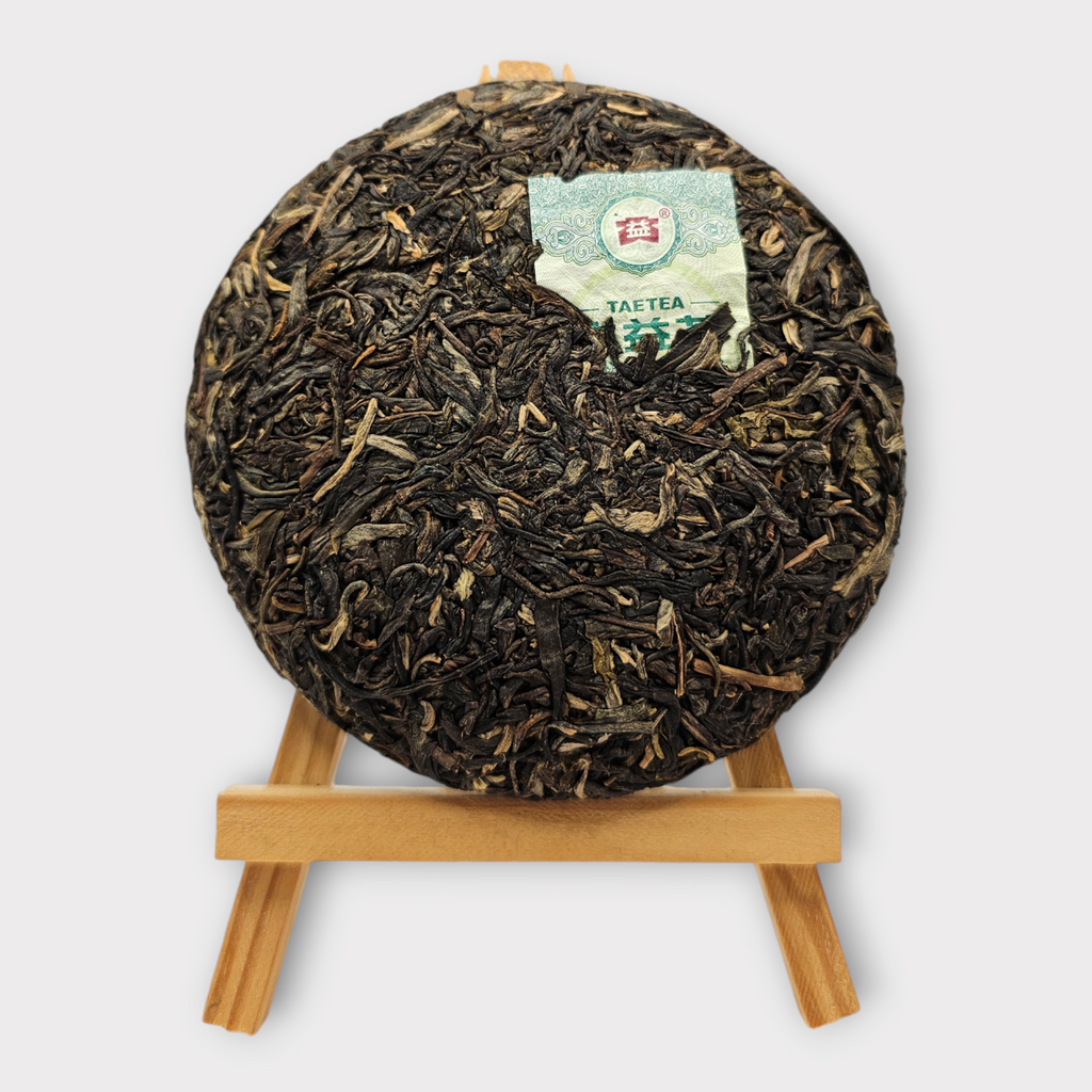 Disco 7542 2201 Sheng Pu'Er de 150g