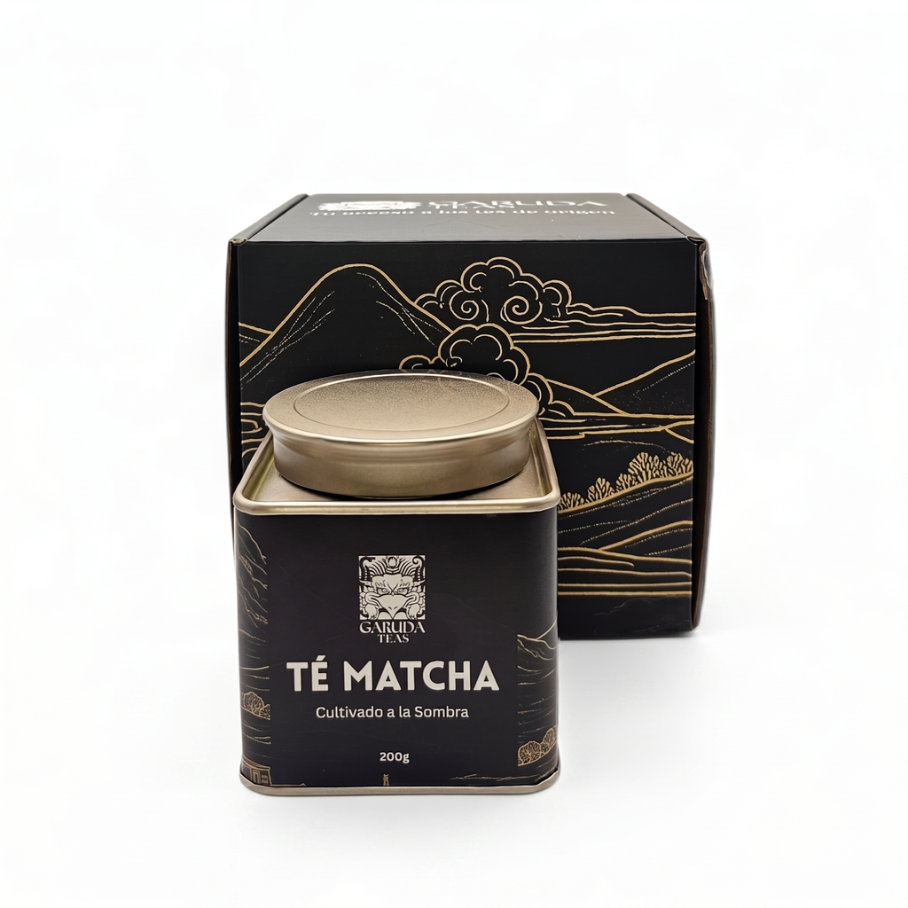 Set Matcha chino grado ceremonial 200g