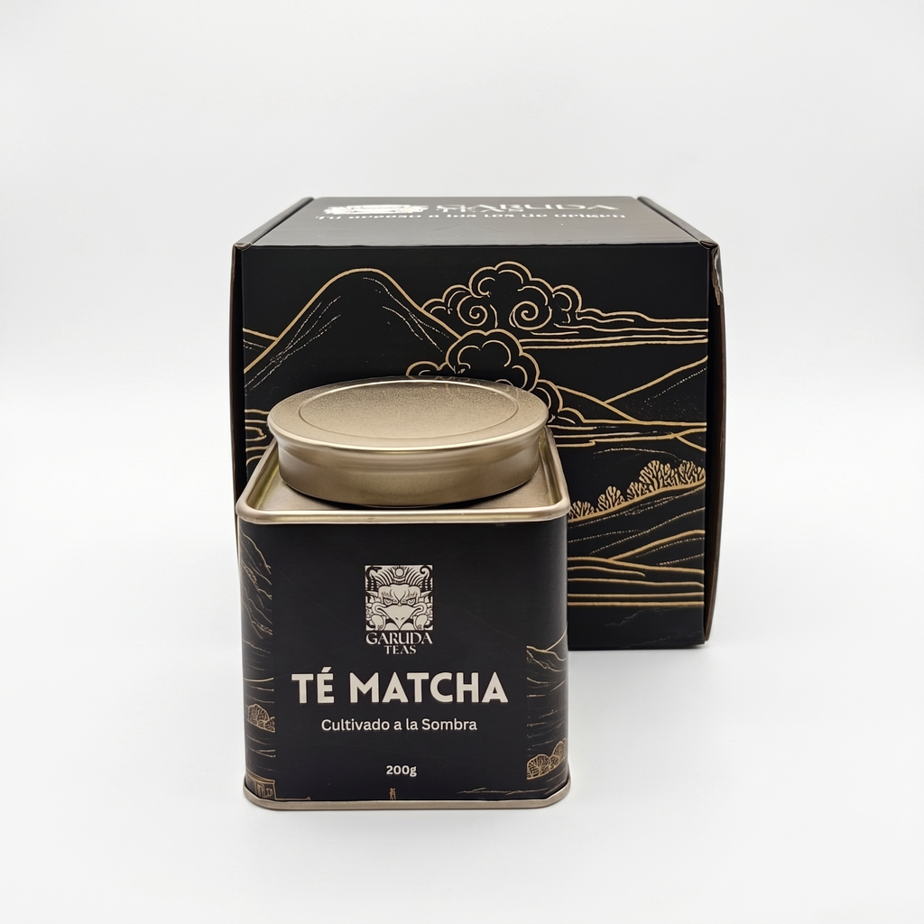 Matcha chino grado ceremonial 200g