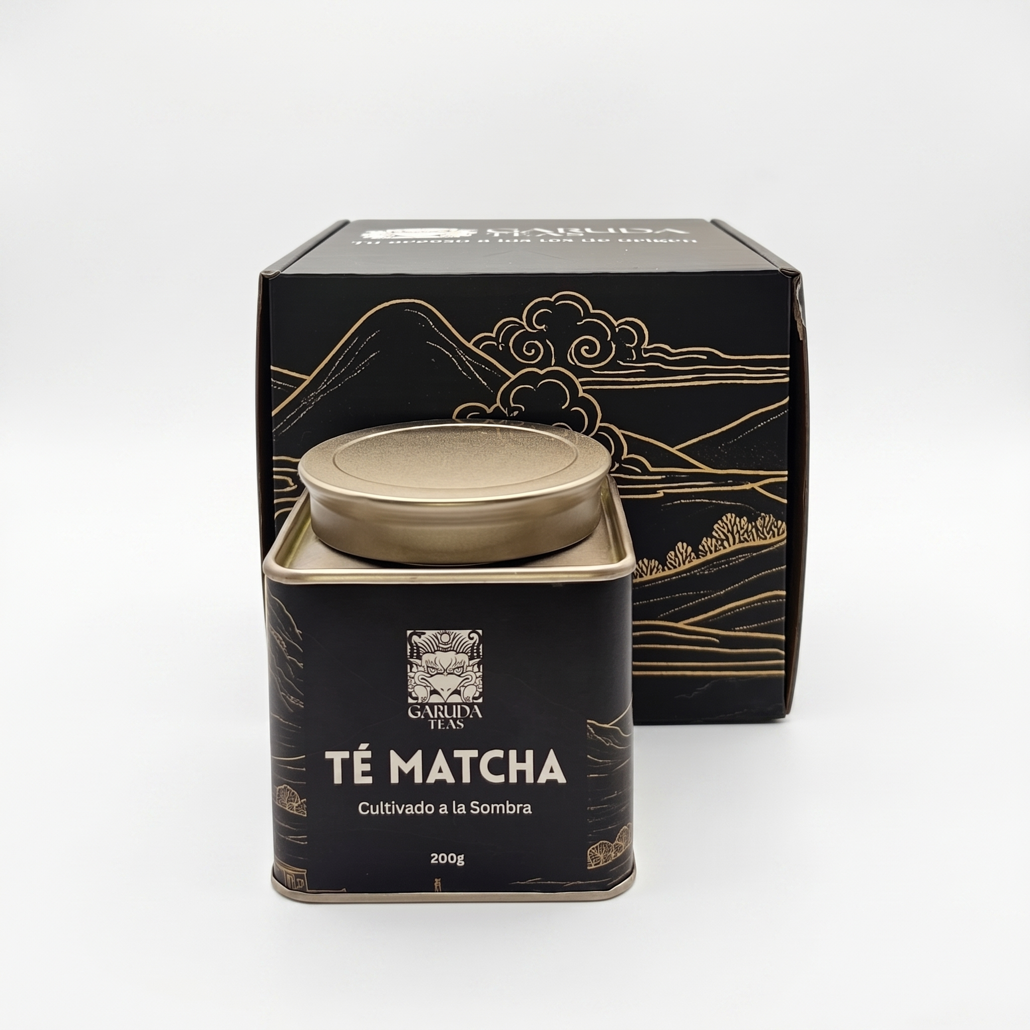 Matcha chino grado ceremonial 200g
