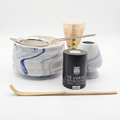 Set Té Matcha Completo Con Matcha Grado Ceremonial