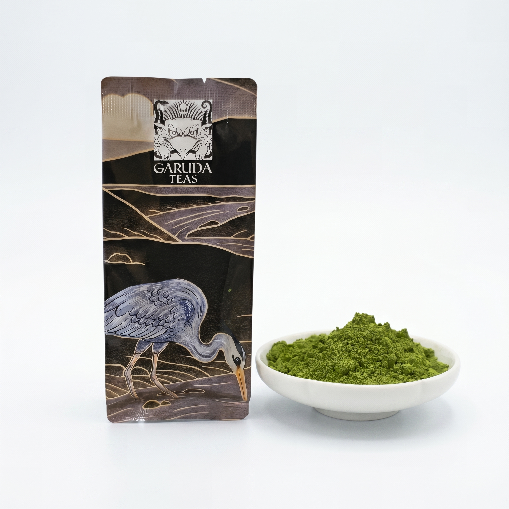 Recarga Matcha Japonés Grado Ceremonial