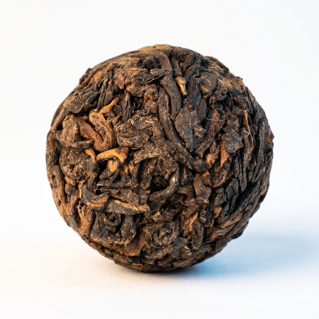 Shu Pu'Er Balls