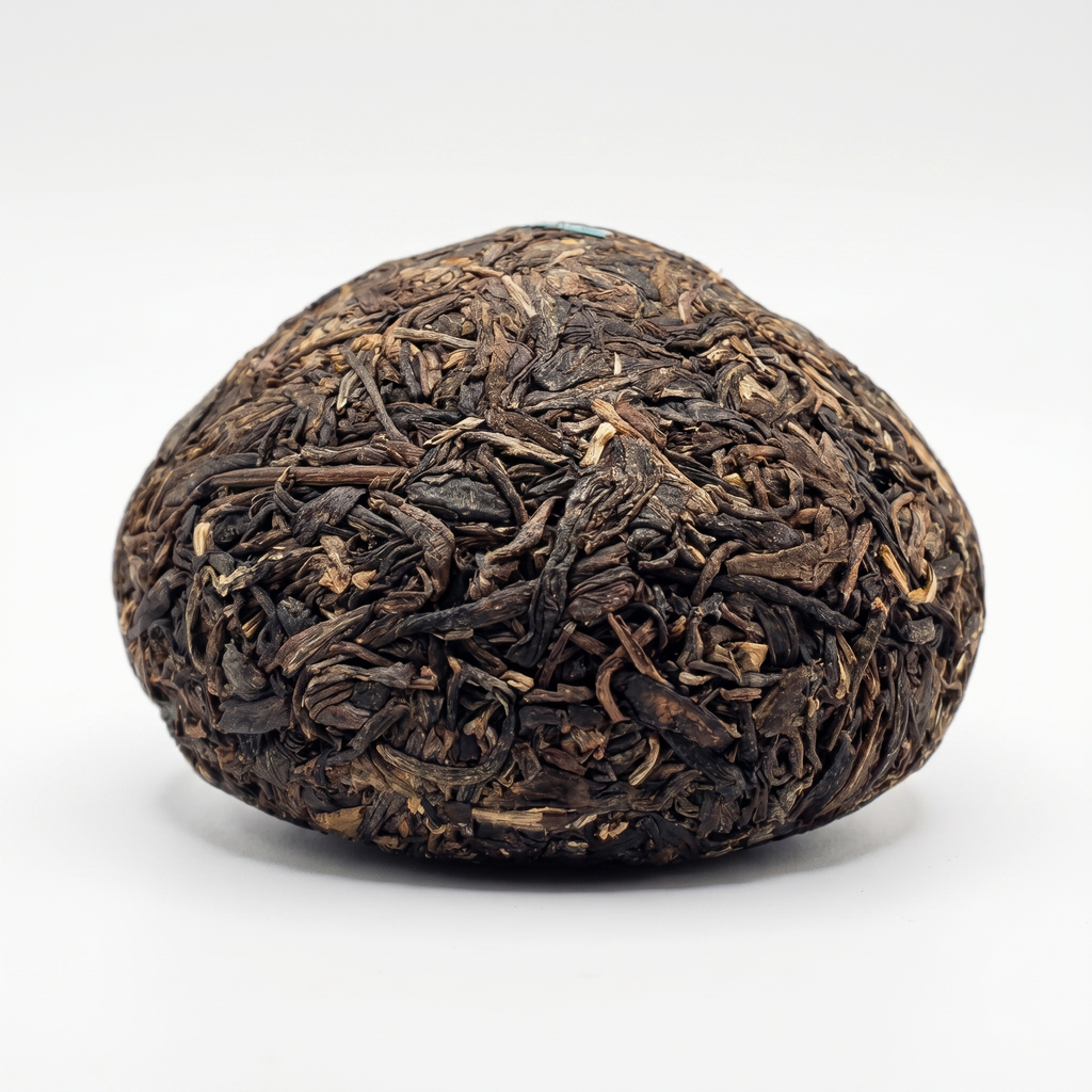 Tuocha Sheng Pu'Er 2010 – 100g Grado Jia