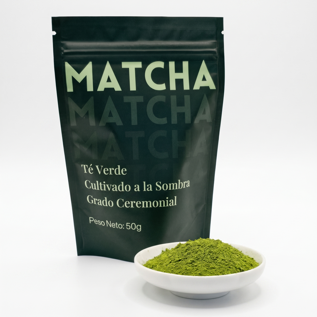 Matcha chino grado ceremonial 50g