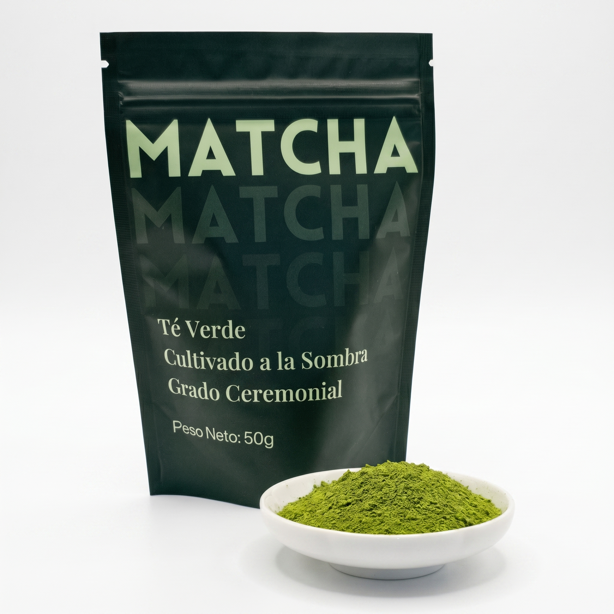 Matcha chino grado ceremonial 50g