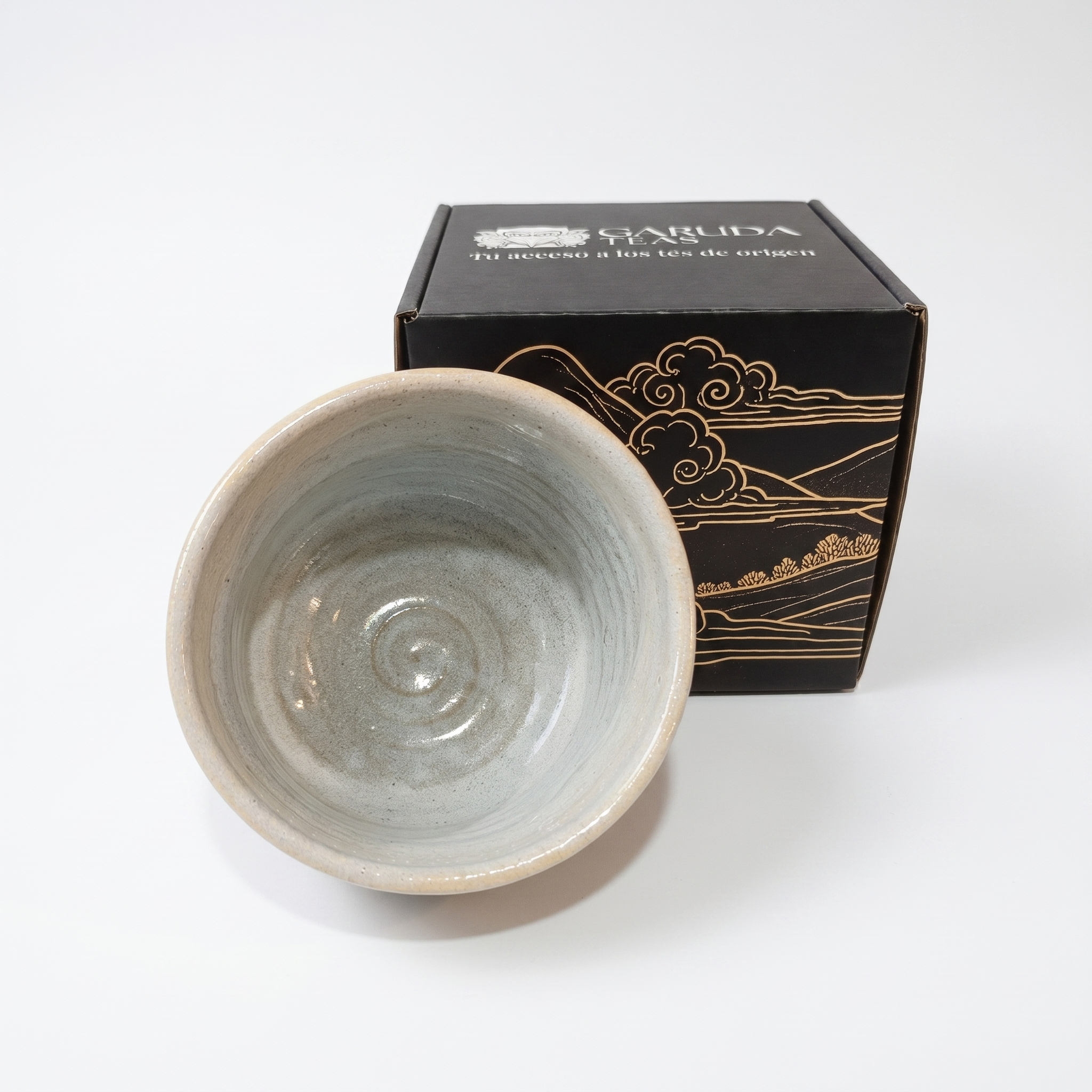 Chawan estilo Ido-gata - Edición Ri