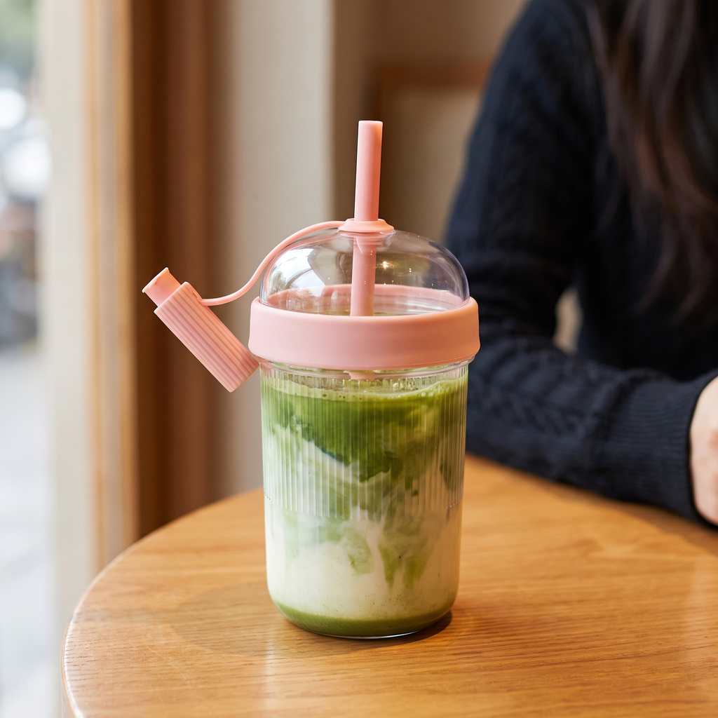Tritan Traveler Tumbler 540ml