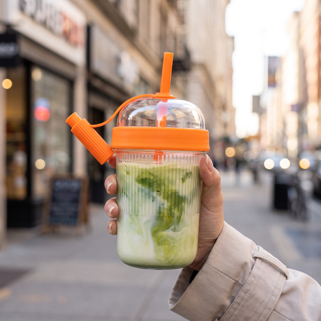 Tritan Traveler Tumbler 540ml