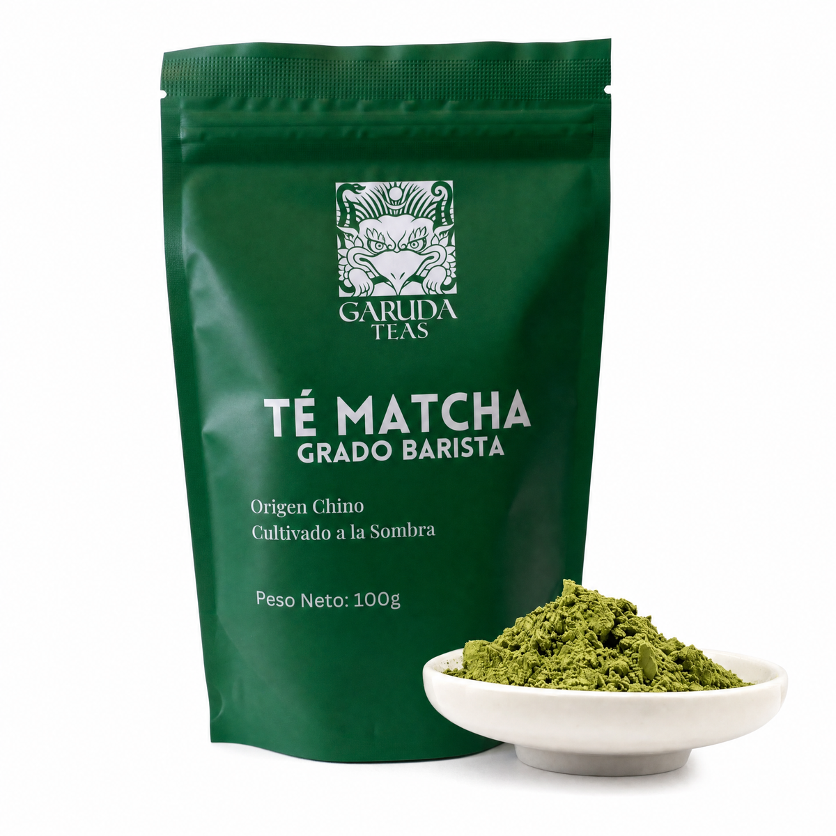 Matcha chino grado barista 100g