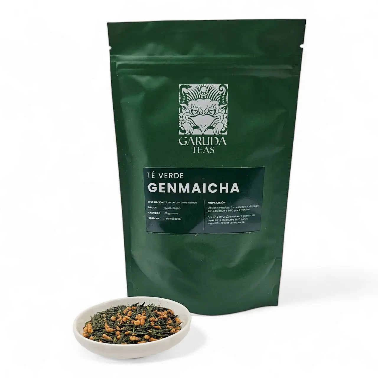 Genmaicha 50g