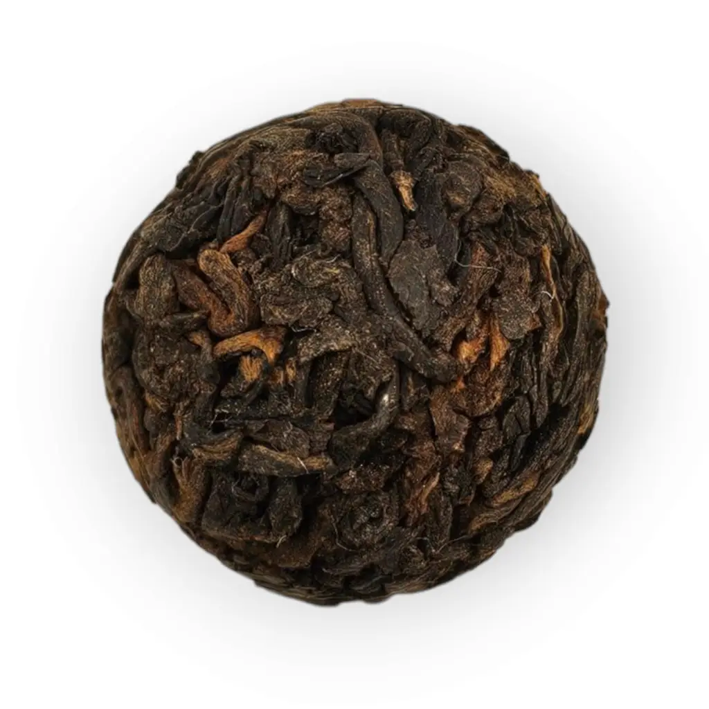 Shu Pu Erh Balls