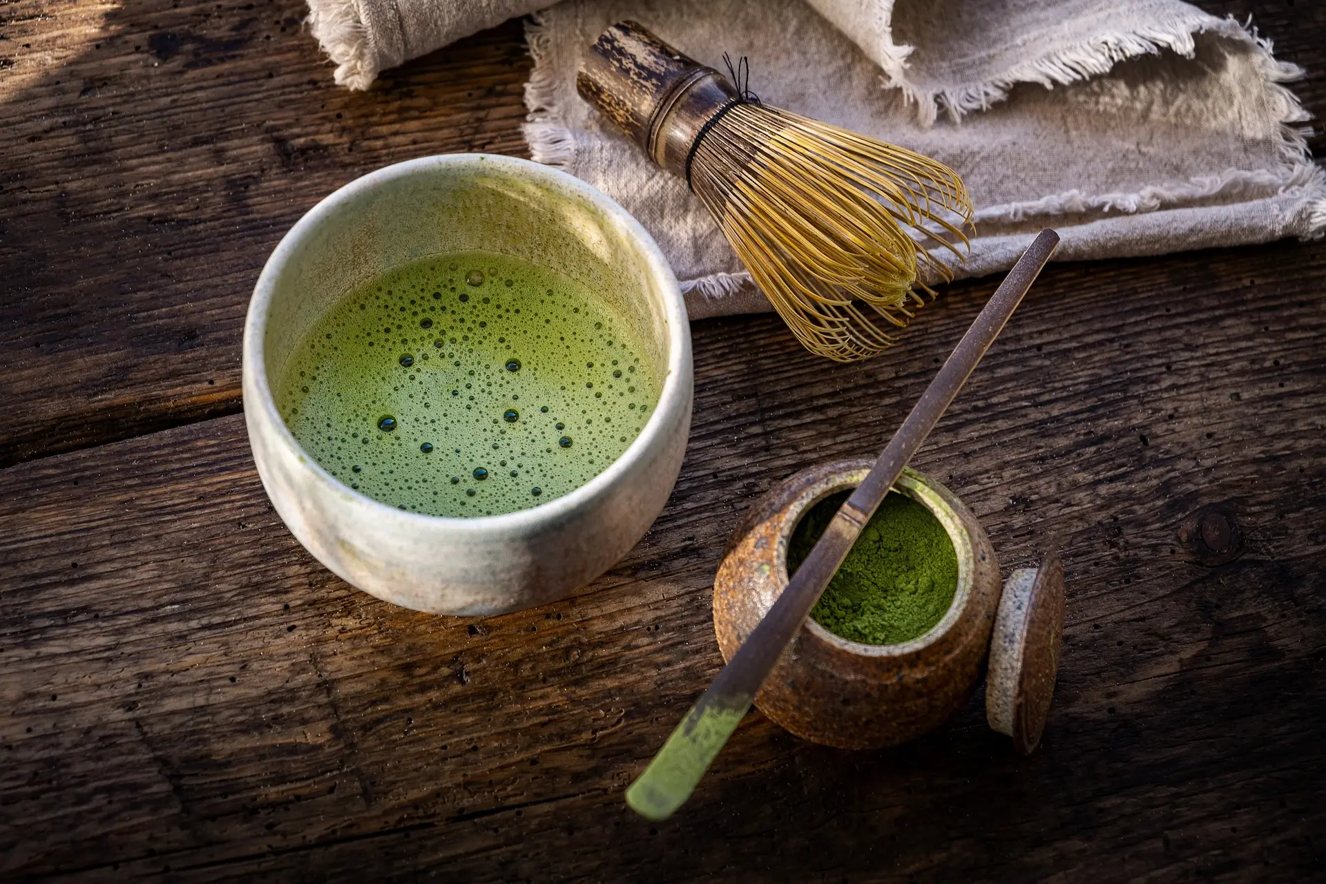 Matcha: Esencia Zen y Sabor