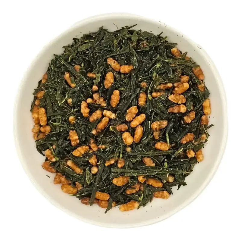 Té Genmaicha