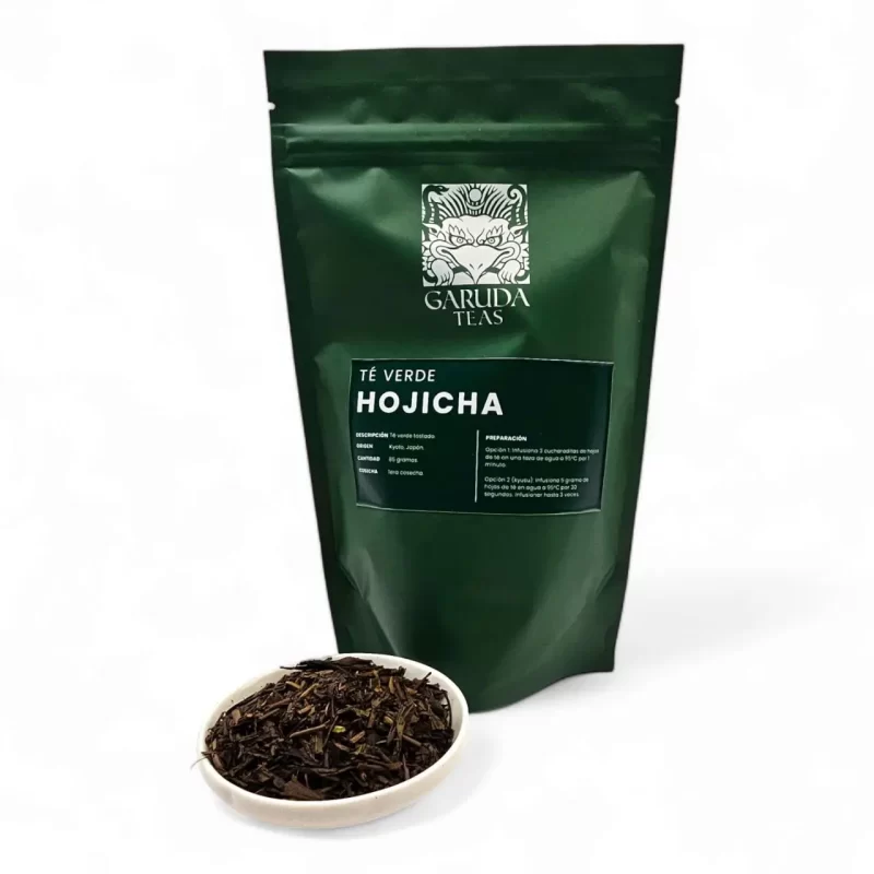 Té Hojicha