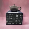 Tetera de arcilla Yixing Xi Shi - Imagen 2