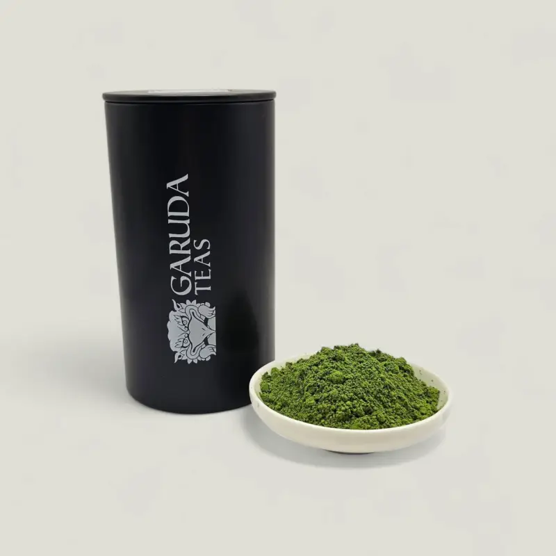 té matcha japonés grado barista