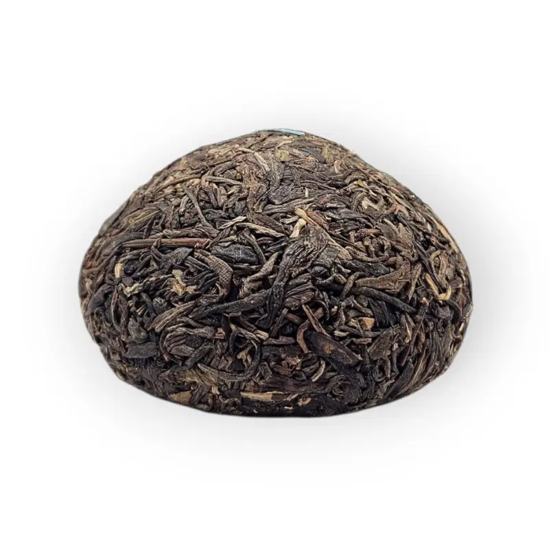 Tuocha Sheng Pu Erh 2010 – 100g Grado Jia