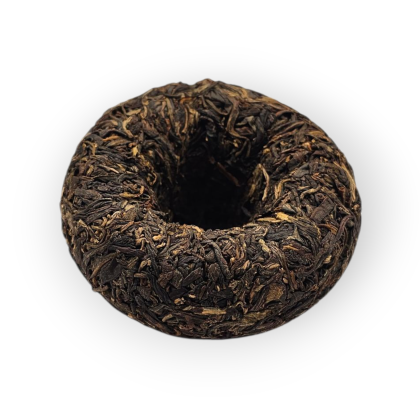Tuocha Sheng Pu Erh 2010 – 100g Grado Jia