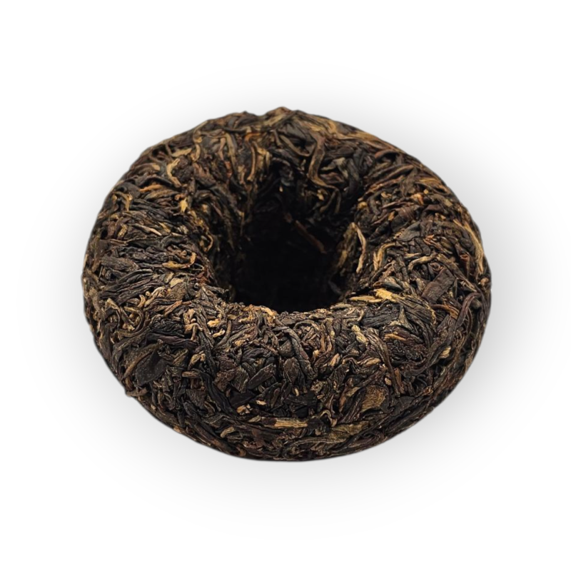 Tuocha Sheng Pu Erh 2010 – 100g Grado Jia