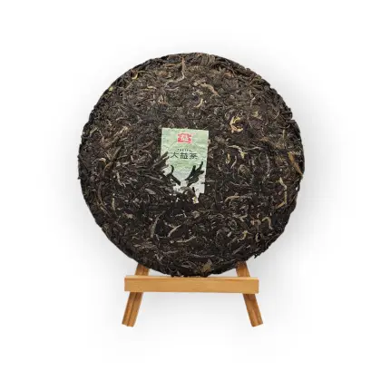 Disco 7542 2101 Sheng Pu Erh de 200g