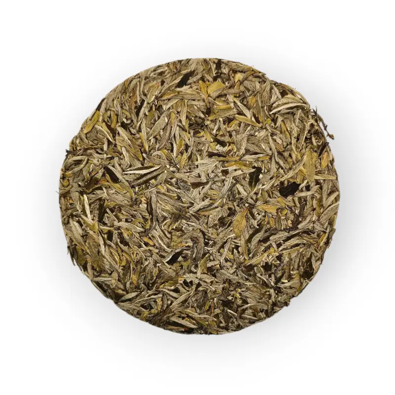 Disco Té Blanco Silver Needle 2023 300g