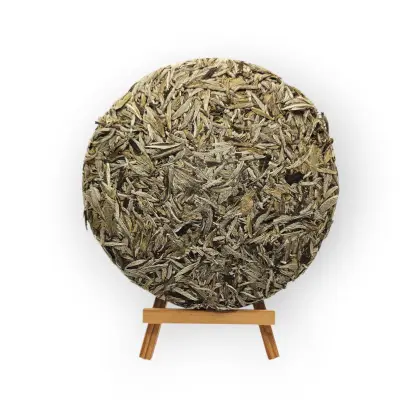Disco Té Blanco Silver Needle 2023 300g