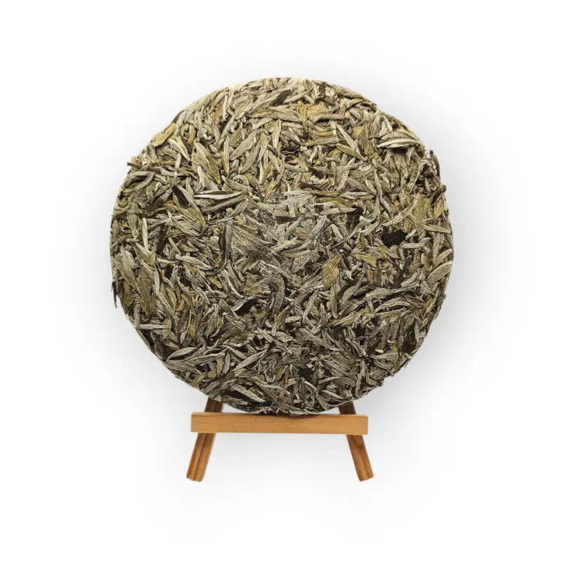 Disco Té Blanco Silver Needle 2023 300g