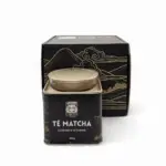 Set de ceremonia matcha grado ceremonial de Garuda Teas con 200g de té.