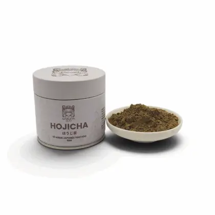 Hojicha Japonés